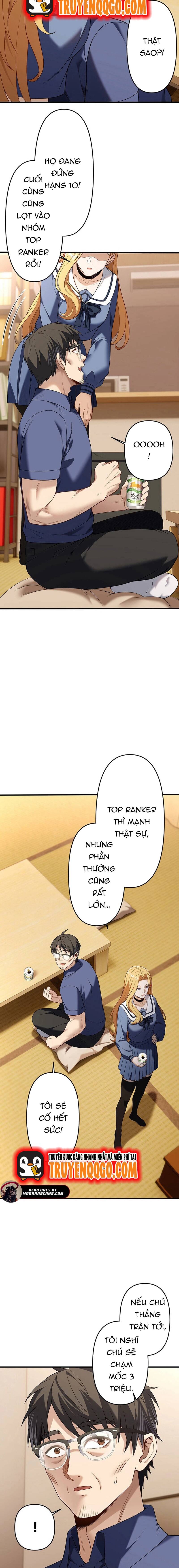 Vô Danh Lão Giang Hồ - chap18 - Trang 7